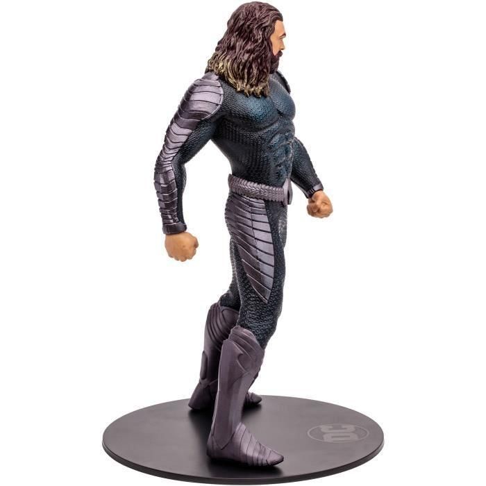 Figurilla - LANSAY - DC Film Aquaman 2 - Traje sigiloso de Aquaman - 30 cm 4 Figurilla - LANSAY - DC Film Aquaman 2 - Traje sigiloso de Aquaman - 30 cm 4