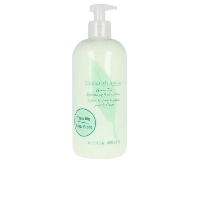 Loción Corporal Green Tea Elizabeth Arden 500 ml 1