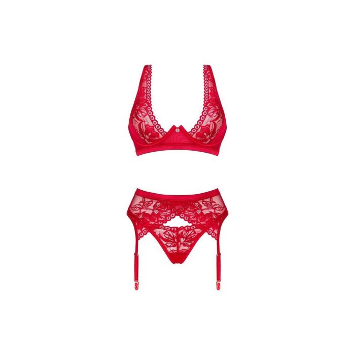 Conjunto de Lencería Obsessive M/L 3 Conjunto de Lencería Obsessive M/L 3