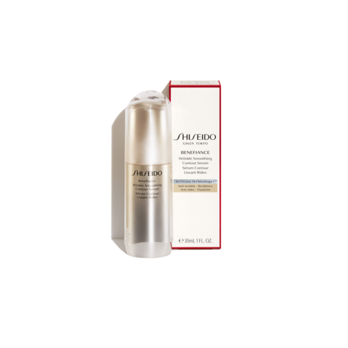 Shiseido Benefiance Wrinkle Smoothing Wrinkle Smoothing Contour Serum 30 mL