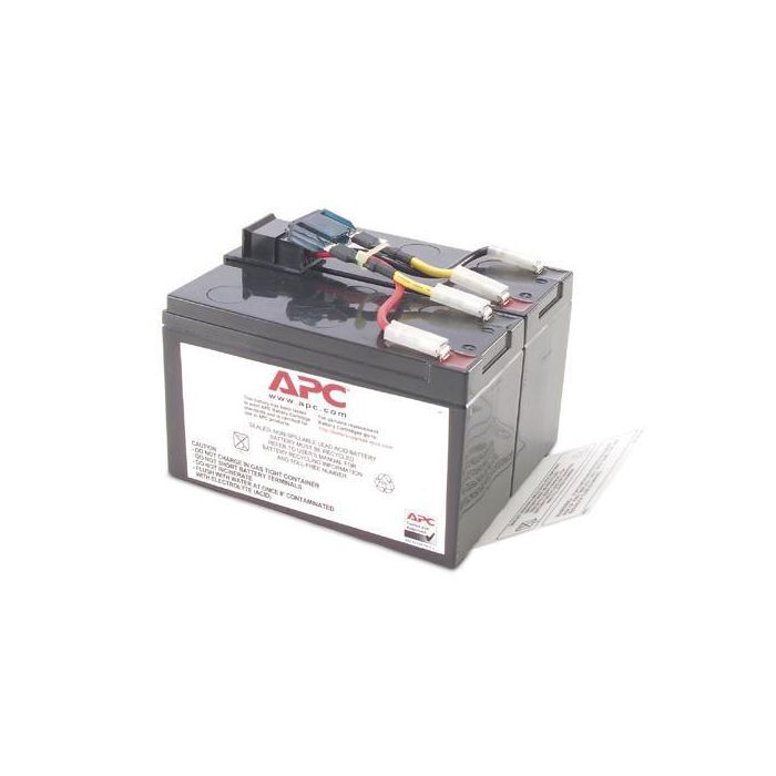 APC RBC48 batería para sistema ups Sealed Lead Acid (VRLA) 7 Ah APC RBC48 batería para sistema ups Sealed Lead Acid (VRLA) 7 Ah