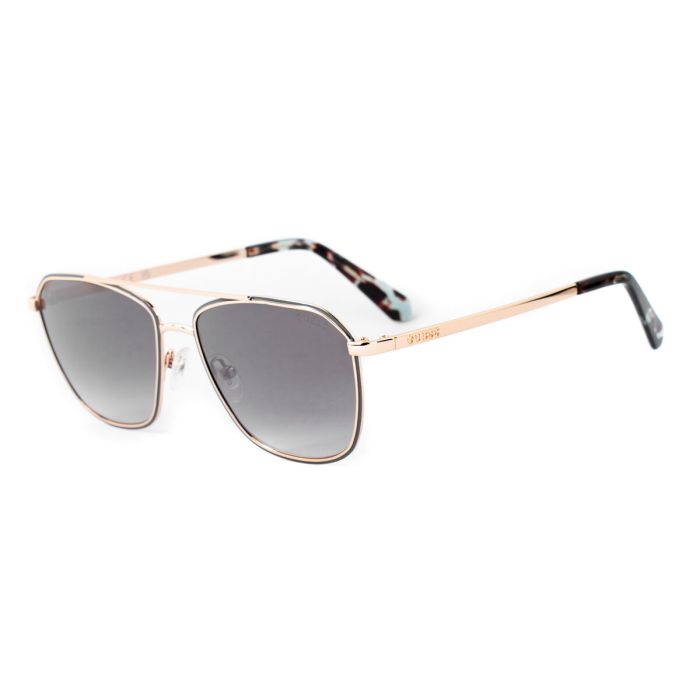 Gafas de Sol Hombre Guess GU00147-5633C Dorado ø 56 mm
