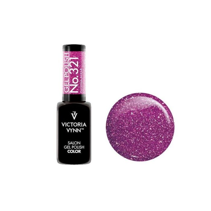 Victoria Vynn Esmalte Semipermanente GEL POLISH Fresca 369 - 8ml 9 Victoria Vynn Esmalte Semipermanente GEL POLISH Fresca 369 - 8ml 9