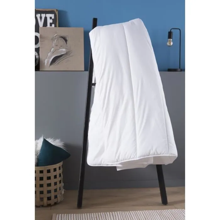 Dodo Vancouver Duvet Cálido 240 x 260 cm Blanco - Fabricación Francesa 3