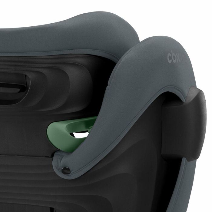 Cbx By Cybex Silla de Coche Solution B3 I-Fix 2/3 100-150cm 3-12 años Gris - CYB1694220328334 3 Cbx By Cybex Silla de Coche Solution B3 I-Fix 2/3 100-150cm 3-12 años Gris - CYB1694220328334 3