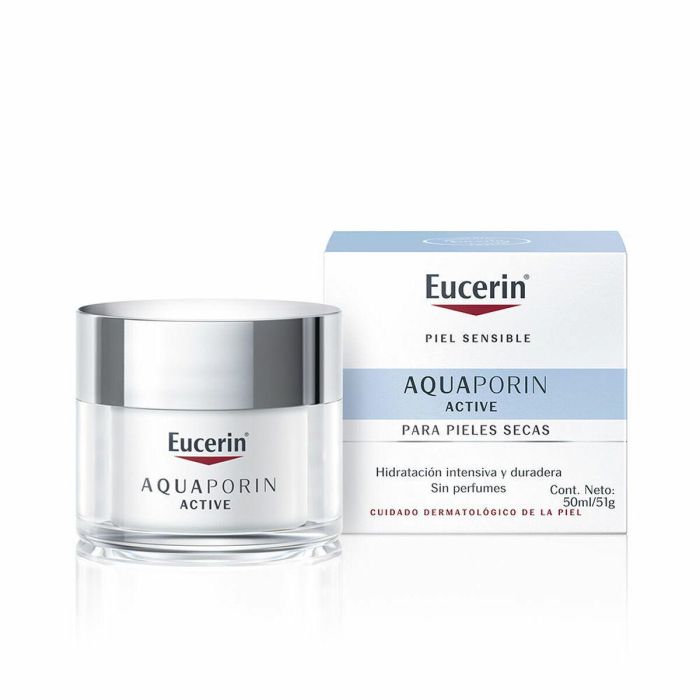 Eucerin Aquaporin Active para Piel Sensible 50ml