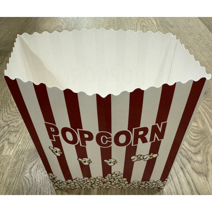 Set de 4 cubos para palomitas de cartón 19.2x17.5 cm Algon - Inde (24 Cajas) Set de 4 cubos para palomitas de cartón 19.2x17.5 cm Algon - Inde (24 Cajas)
