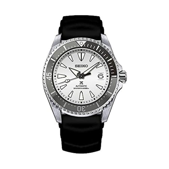 Reloj Hombre Seiko PROSPEX Mod. DIVER'S 200M Negro Beige Reloj Hombre Seiko PROSPEX Mod. DIVER'S 200M Negro Beige