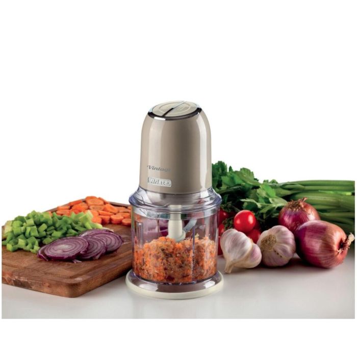 Picadora Ariete 438/03 Beige Acero Inoxidable Plástico 400 W 1