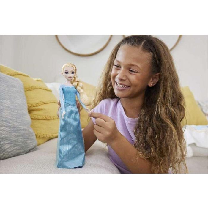 Disney Muñeca Elsa Frozen 29 cm 4