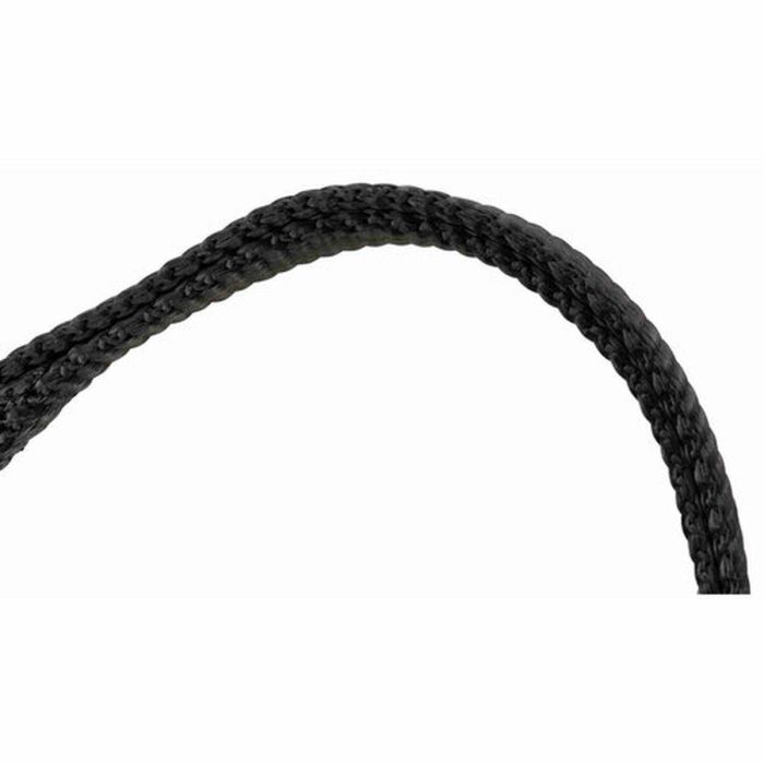 Collar para Perro Trixie New Premium Negro M/L 35-55 cm 7 Collar para Perro Trixie New Premium Negro M/L 35-55 cm 7
