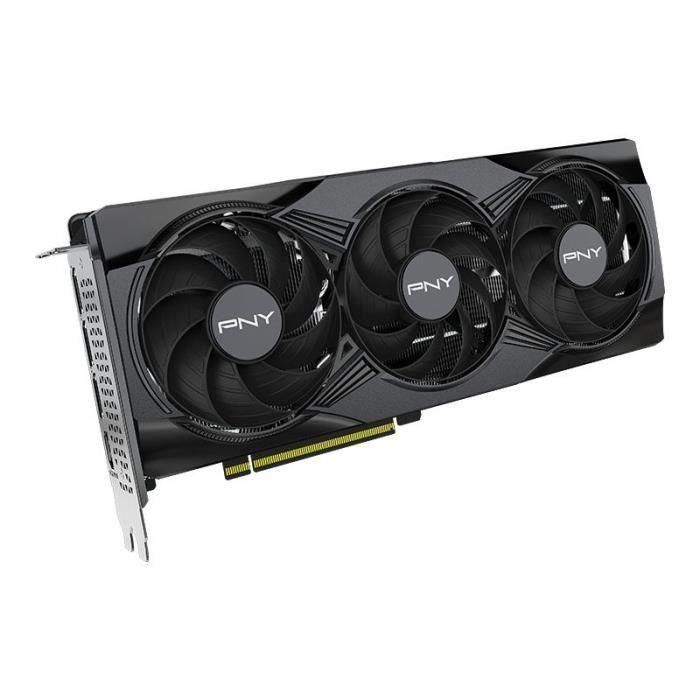 PNY PNY0751492797069 Tarjeta Gráfica GEFORCE RTX™ 5060 8 GB ARGB Overclock Triple Ventilador DLSS 4 1 PNY PNY0751492797069 Tarjeta Gráfica GEFORCE RTX™ 5060 8 GB ARGB Overclock Triple Ventilador DLSS 4 1
