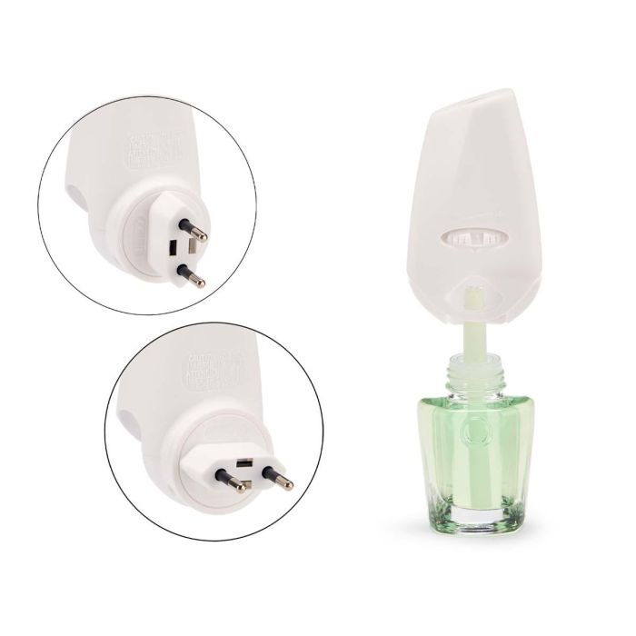 Ambientador Eléctrico Jazmin 20 ml - Arte Regal - 5x12x9 cm (24 Unidades) 3