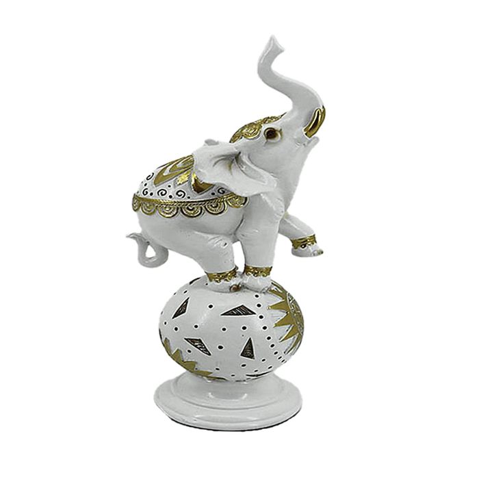 Figura Elefante 25,5 Cm. Versa (2 Unidades) Figura Elefante 25,5 Cm. Versa (2 Unidades)
