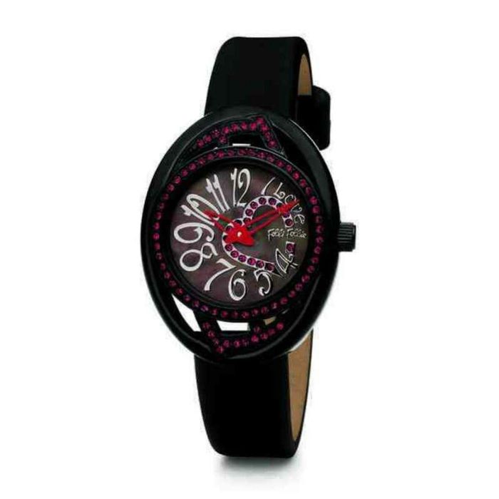 Reloj Mujer Folli Follie wf1e007ssr (Ø 35 mm) Reloj Mujer Folli Follie wf1e007ssr (Ø 35 mm)
