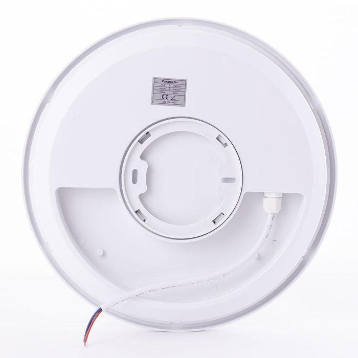 Plafón LED 24W 1632Lm  4200ºK IP65 Sensor PIR 40.000H [SKYD-YCB1081-24W-W] 2