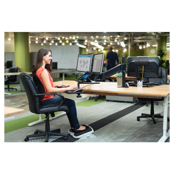 Kensington ExpertMouse Trackball Inalámbrico, Óptico, RF Wireless + Bluetooth, 400 DPI, Ambidextro, Negro 11