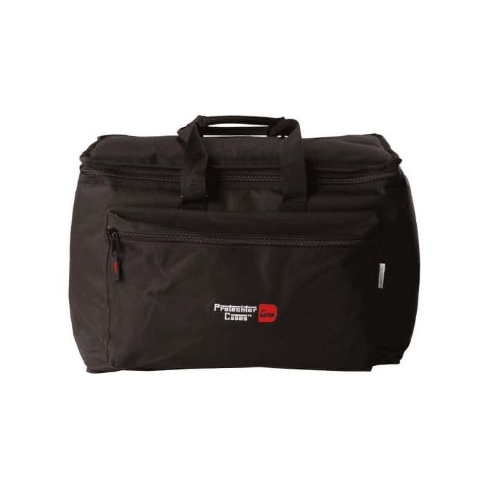 Funda Accesórios Percusión "Gator Nylon" - 48,3 X 31,8 X 31,8Cm Funda Accesórios Percusión "Gator Nylon" - 48,3 X 31,8 X 31,8Cm