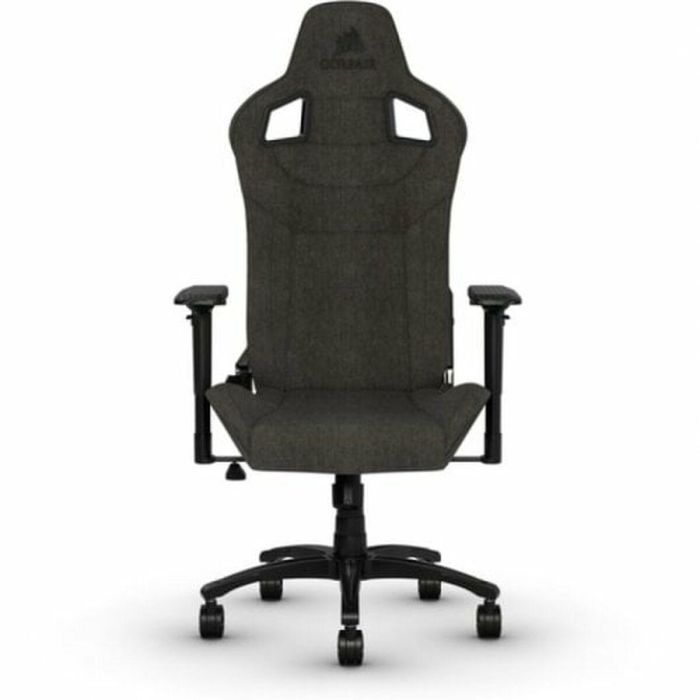 Silla Gaming Corsair CF-9010057-WW Negro Gris Silla Gaming Corsair CF-9010057-WW Negro Gris