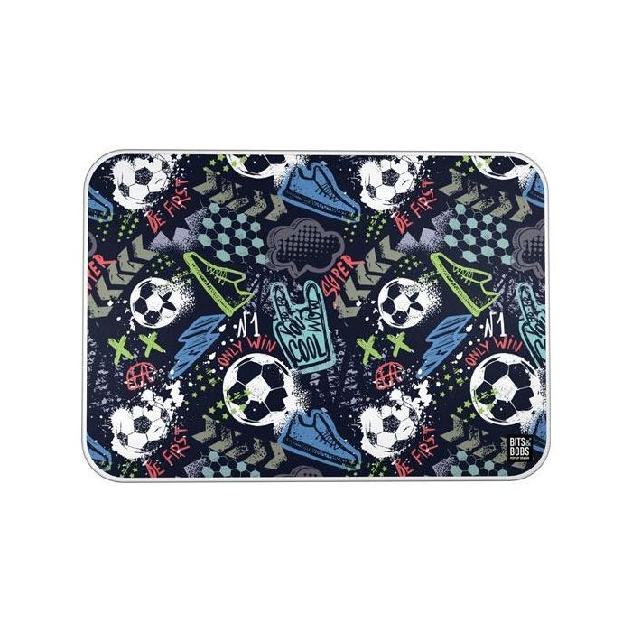 Grafoplás Vade De Sobremesa 47x33 cm Pvc Rígido Antideslizante Bits&Bobs Match Grafoplás Vade De Sobremesa 47x33 cm Pvc Rígido Antideslizante Bits&Bobs Match