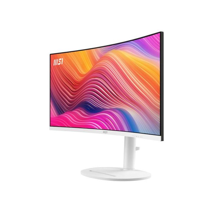 MSI Modern MD342CQPW pantalla para PC 86,4 cm (34") 3440 x 1440 Pixeles UltraWide Quad HD Blanco 9