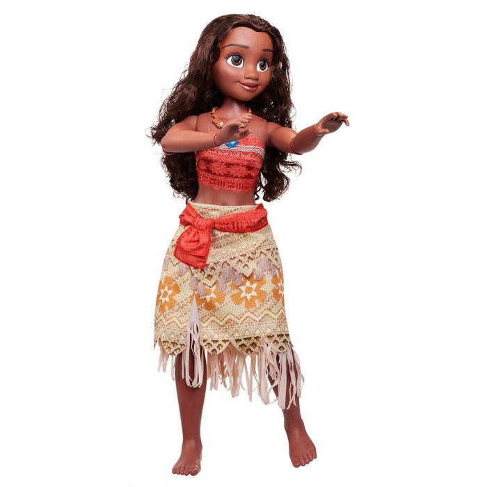 Muñeca Especial Princesa Vaiana 80 Cm 48960 Jakks Pacific 1 Muñeca Especial Princesa Vaiana 80 Cm 48960 Jakks Pacific 1
