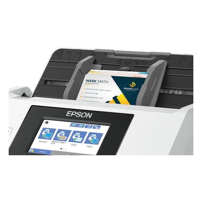 EPSON Escáner Documental WorkForce DS-790WN 5