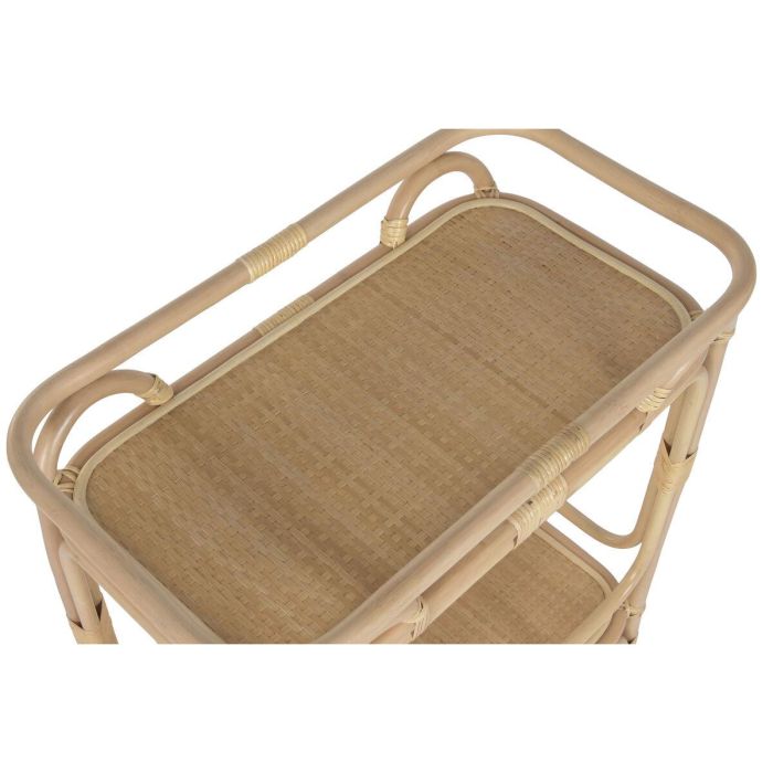 DKD Home Decor Camarera Balines Natural Ratán 76 x 43 x 85.5 cm 6