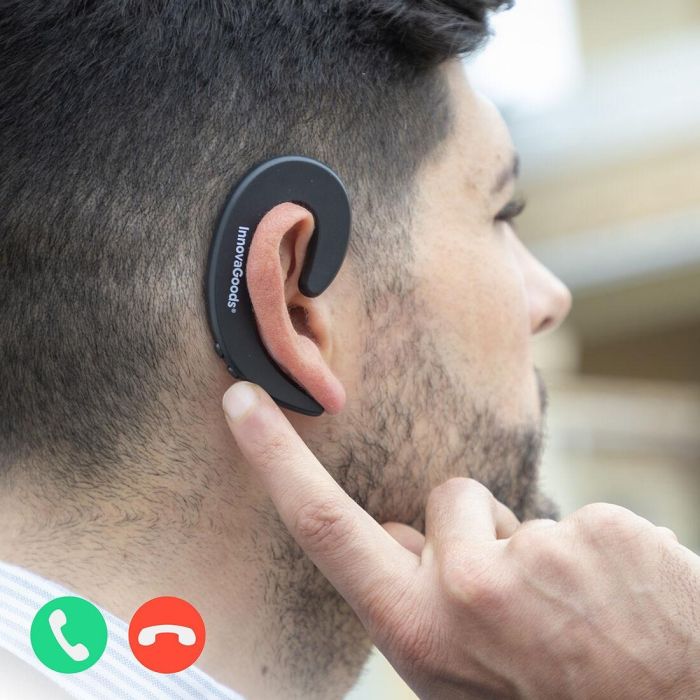 Auricular de Oído Abierto Cearser InnovaGoods 9