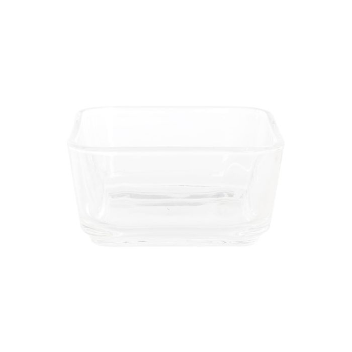 DKD Home Decor Tabla de Aperitivos Básicos Set de 5 Piezas Bambú y Cristal Natural 21x21x6 cm con Cuencos de 280ml 2 DKD Home Decor Tabla de Aperitivos Básicos Set de 5 Piezas Bambú y Cristal Natural 21x21x6 cm con Cuencos de 280ml 2