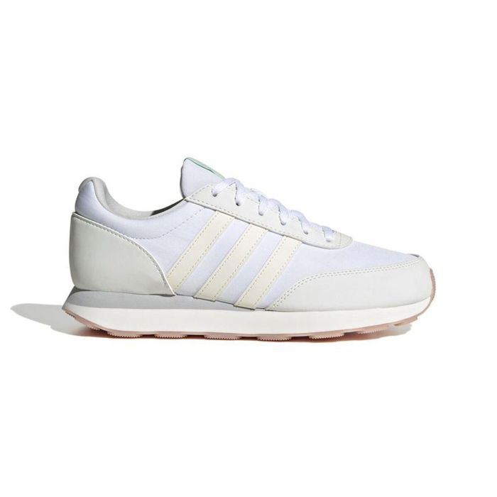 Zapatillas de Running para Adultos Adidas Run 60S 3.0 Blanco 9