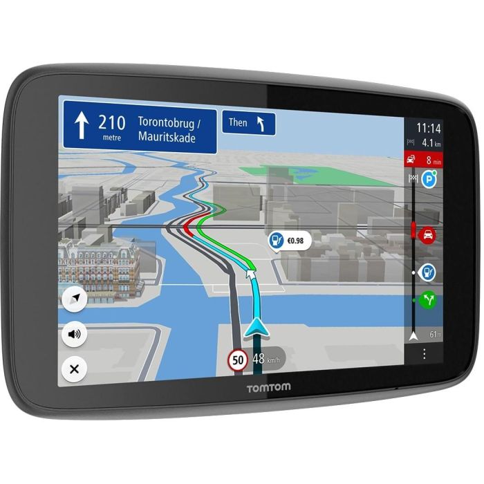 TomTom GO Discover EU 6" 1