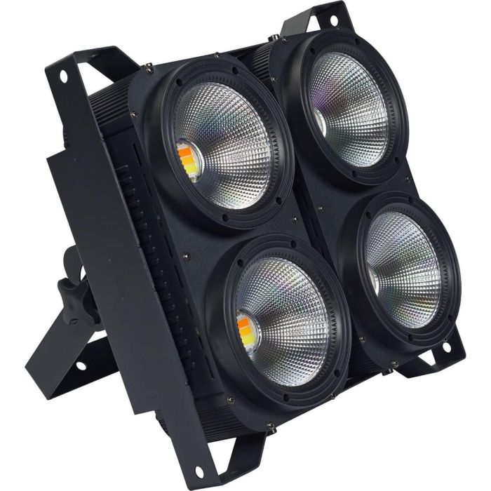 Blinder Cob 4X 100W Blanco Frío/Blanco Cálido/Ámbar 7 Blinder Cob 4X 100W Blanco Frío/Blanco Cálido/Ámbar 7