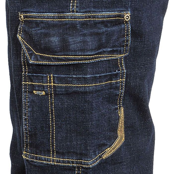 Pantalones de seguridad Cofra Cabries Profesional Azul marino 1 Pantalones de seguridad Cofra Cabries Profesional Azul marino 1
