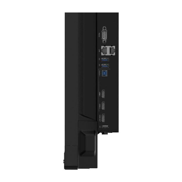 iiyama 86" iiWare10 , Android 11, 8/64GB, 40-Points PureTouch IR with zero bonding, 3840x2160, UHD VA panel 7