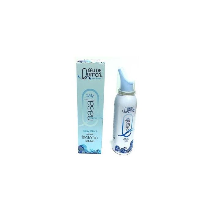 Quinton Daily Nasal Hygiene Isotonico Spray 100Ml