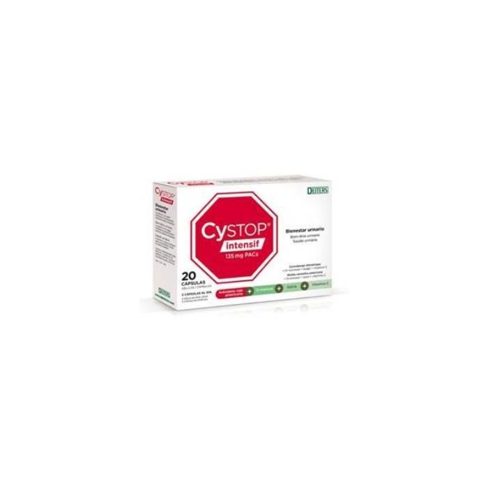 Cystop Intensif Arandano Rojo 20Cap.