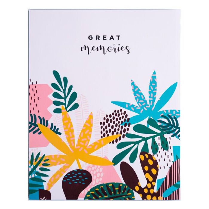 Album de Fotos Abstract Tropics 2 Album de Fotos Abstract Tropics 2