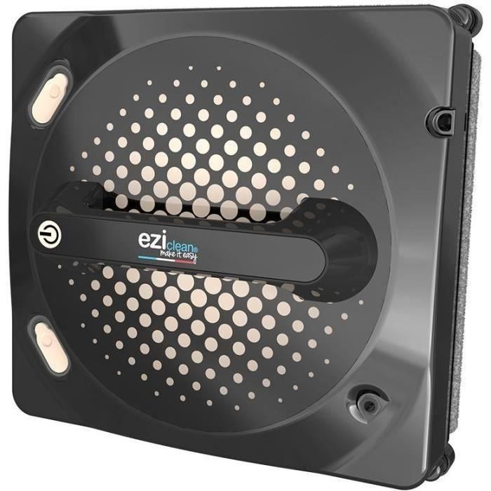 Eziclean WINDOBOT S10 VIBRA Robot Limpiacristales EZI3760372558987, 72W, 65dB, Cable 4m, Negro 2 Eziclean WINDOBOT S10 VIBRA Robot Limpiacristales EZI3760372558987, 72W, 65dB, Cable 4m, Negro 2