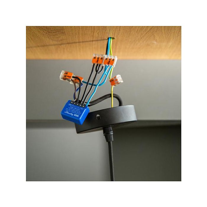 Shelly Módulo switch Mini 1 Gen3 Wi-Fi BT