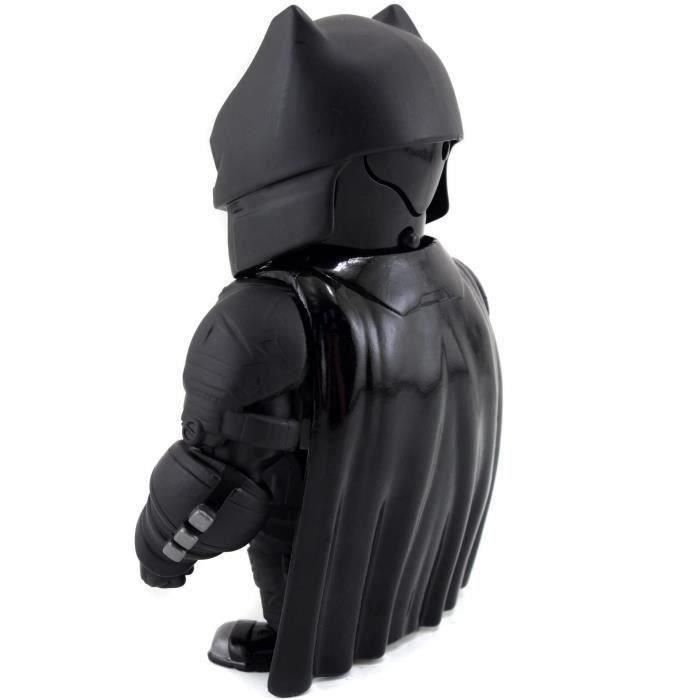 JAVA SMO4006333084805 Figura metálica de Batman con armadura para crear y personalizar - 15cm 1