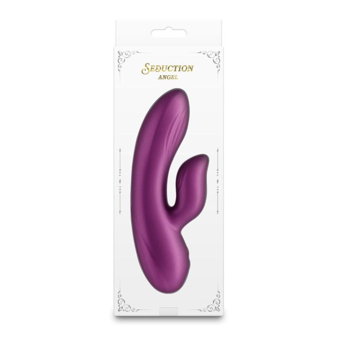 Vibrador Punto G NS Novelties Seduction Rosa 2 Vibrador Punto G NS Novelties Seduction Rosa 2