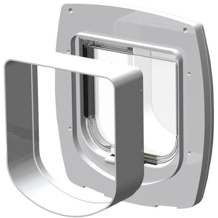 Túnel de extensión - FERPLAST - Para gateras Swing 1 - Gris 2 Túnel de extensión - FERPLAST - Para gateras Swing 1 - Gris 2