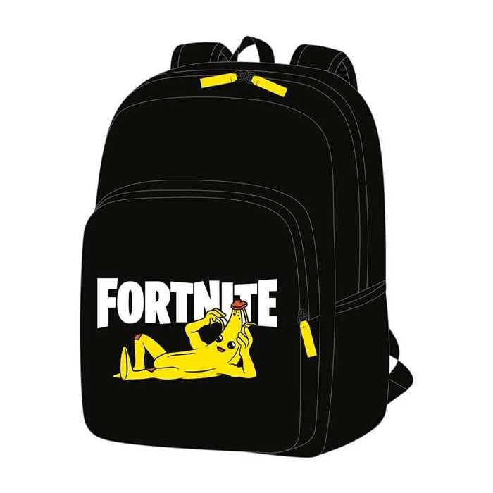 Mochila fortnite crazy banana. adaptable a carro backpack. 41 x 30.5 x 12 cm 11 Mochila fortnite crazy banana. adaptable a carro backpack. 41 x 30.5 x 12 cm 11