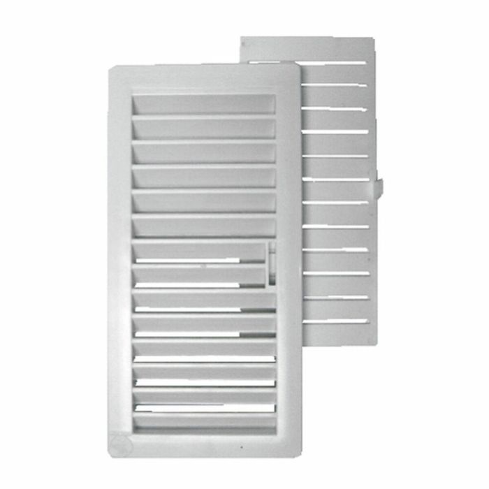 Rejilla CIS Sistema de ventilación Rejilla CIS Sistema de ventilación