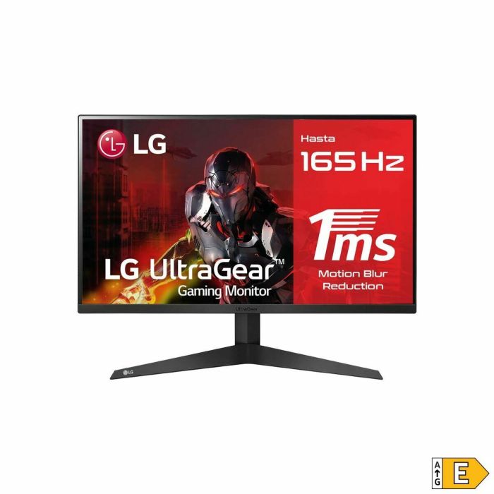 Monitor Gaming LG 24GQ50F-B 24" LED LCD 11