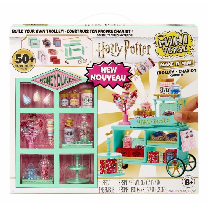 MGA Miniverse Make It Mini Honeydukes Harry Potter Blister 13 MGA Miniverse Make It Mini Honeydukes Harry Potter Blister 13