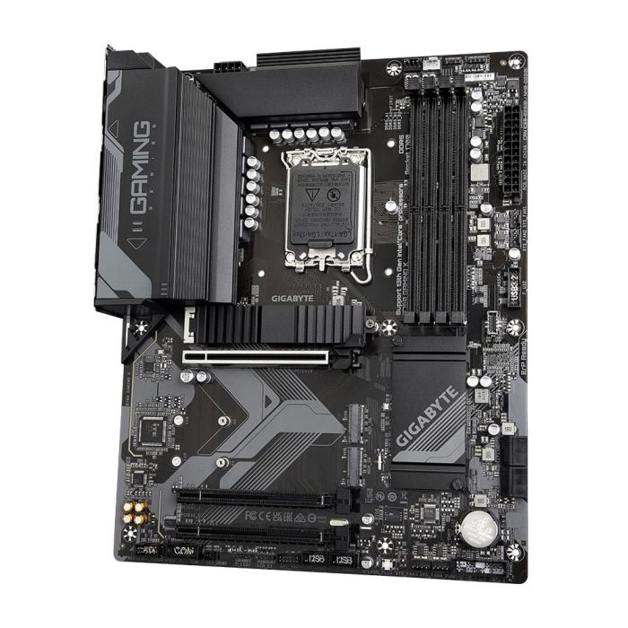 Placa Base Gigabyte 1700 B760 graming 2 Placa Base Gigabyte 1700 B760 graming 2