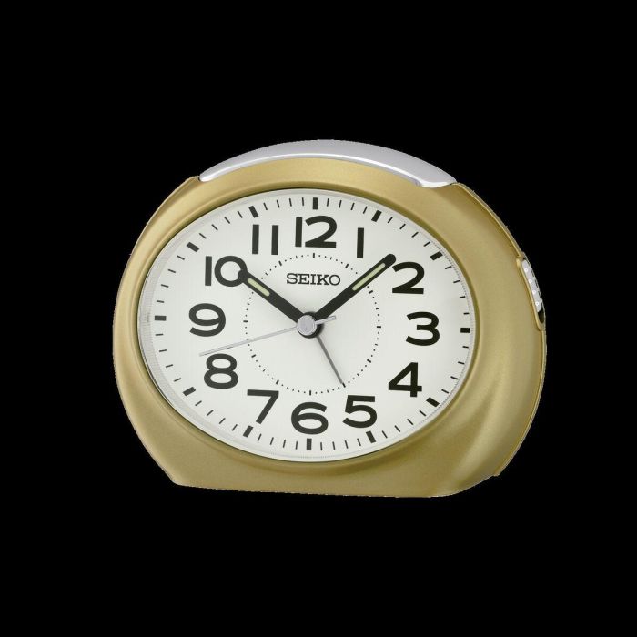 Reloj-Despertador Seiko QHE193G 1 Reloj-Despertador Seiko QHE193G 1