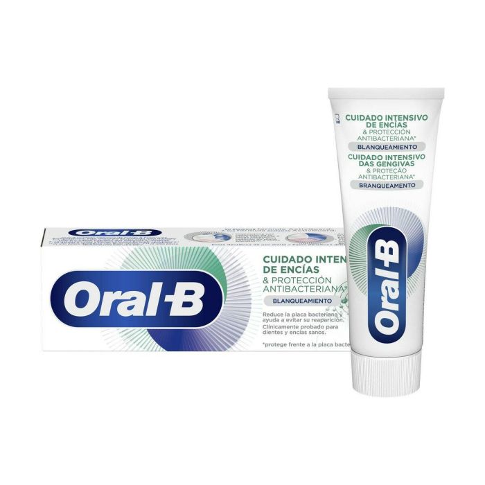 Oral-B Encias Cuidado Intensivo Pasta Dentífrica